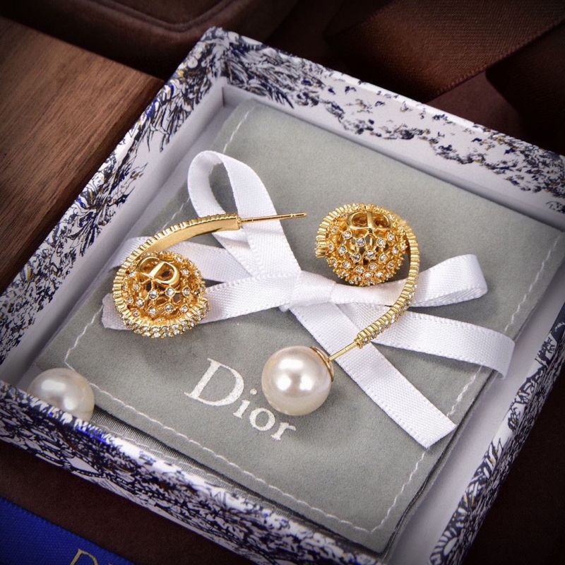 Christian Dior Earrings